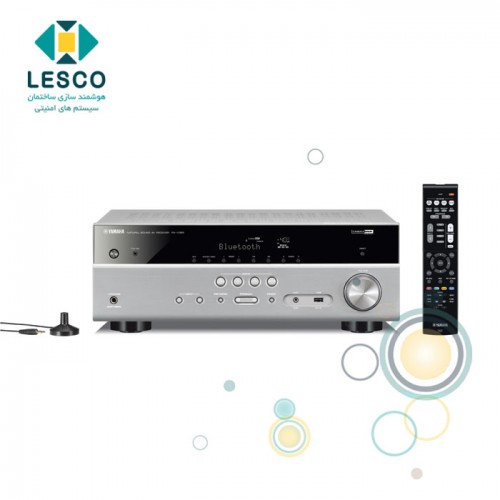 آمپ سینمایی Yamaha RX-V385