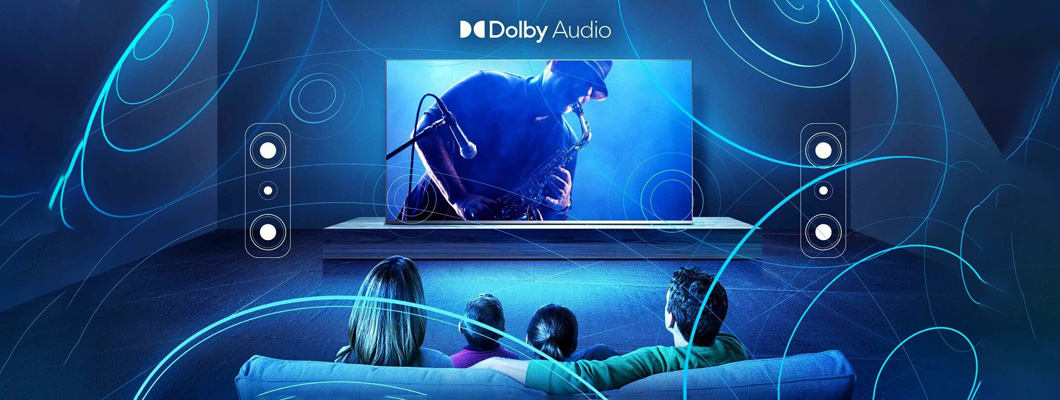 فناوری صوتی دالبی / DOLBY