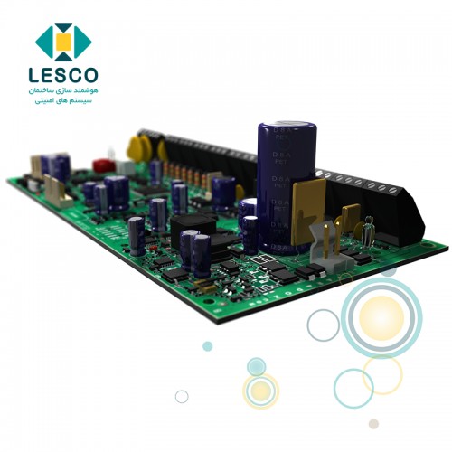 کنترل پنل 192 زون - 8 زون روی برد با قابلیت دو برابر شدن ، پشتیبانی از کنترل تردد و زون های آدرس پذیر، دارای پاور قدرتمند و پشتیبانی از دوربین HD77 و HD88 پارادوکس+جعبه فلزی کنترل پنل 192 زون - 8 زون روی برد با قابلیت دو برابر شدن ، پشتیبانی از کنترل تردد و زون های آدرس پذیر، دارای پاور قدرتمند و پشتیبانی از دوربین HD77 و HD88 پارادوکس+جعبه فلزی